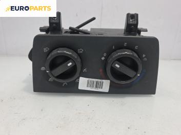Панел парно за Peugeot Boxer Box III (04.2006 - ...)