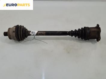 Полуоска за Audi A4 Sedan B6 (11.2000 - 12.2004) 1.9 TDI, 130 к.с., позиция: предна, дясна