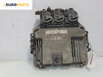 Компютър двигател за Opel Movano A Box (01.1999 - 04.2010) 2.5 CDTI, 120 к.с., № Bosch 0281013363