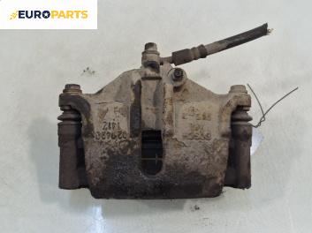 Спирачен апарат за Opel Agila A Hatchback (09.2000 - 12.2007), позиция: предна, лява