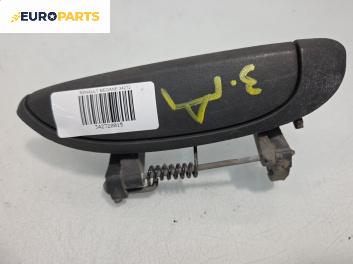 Външна дръжка за Renault Scenic I Minivan (09.1999 - 07.2010), позиция: задна, дясна
