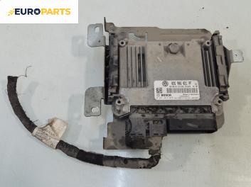 Компютър двигател за Volkswagen Caddy III (03.2004 - 05.2015) 1.9 TDI, 105 к.с., № 0281014075