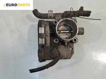 Дроселова клапа за Opel Agila A Hatchback (09.2000 - 12.2007) 1.2 16V, 75 к.с.