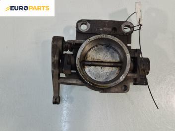 Дроселова клапа за Renault Scenic I Minivan (09.1999 - 07.2010) 1.6, 107 к.с.