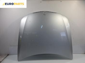 Преден капак за BMW 3 Series E90 Touring E91 (09.2005 - 06.2012), 4+1 вр., комби, позиция: предна