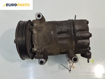 Компресор климатик за Citroen Xsara Picasso (09.1999 - 06.2012) 1.6 16V, 109 к.с., № 9655191580