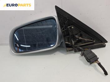 Огледало за Audi A6 Avant C5 (11.1997 - 01.2005), позиция: лява