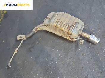 Крайно гърне за Audi A4 Cabrio B7 (04.2002 - 03.2009) 1.8 T, 163 к.с.