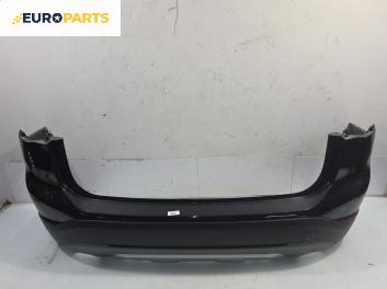 Задна броня за BMW X1 Series SUV F48 (11.2014 - ...), позиция: задна