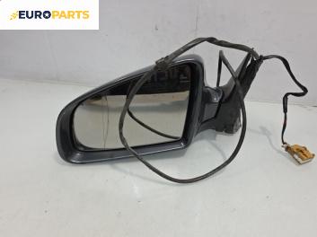 Огледало за Audi A4 Sedan B6 (11.2000 - 12.2004), позиция: лява