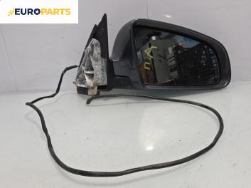 Огледало за Audi A4 Sedan B6 (11.2000 - 12.2004), позиция: дясна