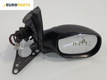 Огледало за Peugeot 206 Hatchback (08.1998 - 12.2012), позиция: дясна