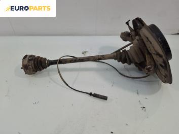Шенкел главина за BMW 3 Series E90 Touring E91 (09.2005 - 06.2012), позиция: задна, дясна