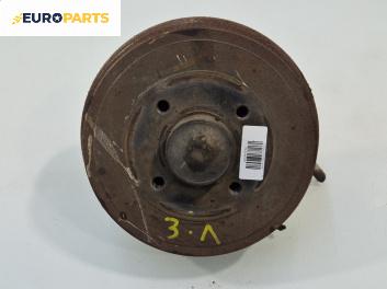 Шенкел главина за Nissan Micra III Hatchback (01.2003 - 06.2010), позиция: задна, лява