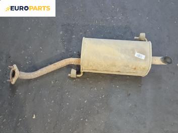 Крайно гърне за Nissan Micra III Hatchback (01.2003 - 06.2010) 1.2 16V, 80 к.с.