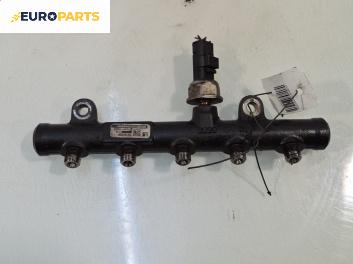 Горивна рейка за Citroen C4 Grand Picasso I (10.2006 - 12.2013) 2.0 HDi 138, 136 к.с., 099679189