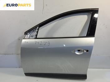 Врата за Renault Megane III Grandtour (11.2008 - 04.2016), 4+1 вр., позиция: предна, лява