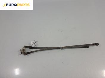 Механизъм предни чистачки за Opel Agila A Hatchback (09.2000 - 12.2007), позиция: предна