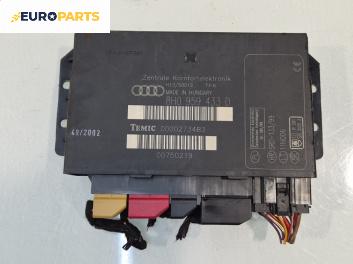 Комфорт модул за Audi A4 Cabrio B7 (04.2002 - 03.2009), № 8H0959433D