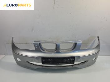 Предна броня за BMW 1 Series E87 (11.2003 - 01.2013), позиция: предна