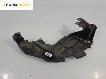 Основа фар за Renault Megane III Grandtour (11.2008 - 04.2016), позиция: дясна
