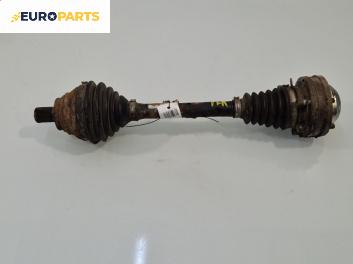 Полуоска за Volkswagen Caddy III (03.2004 - 05.2015) 1.9 TDI, 105 к.с., позиция: предна, лява