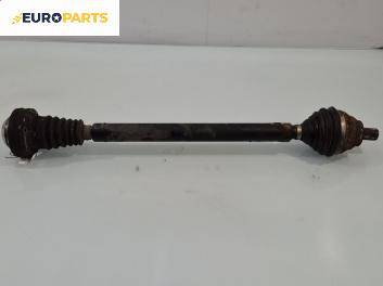 Полуоска за Volkswagen Caddy III (03.2004 - 05.2015) 1.9 TDI, 105 к.с., позиция: предна, дясна