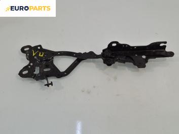 Панта преден капак за BMW X1 Series SUV F48 (11.2014 - ...), 4+1 вр., позиция: лява