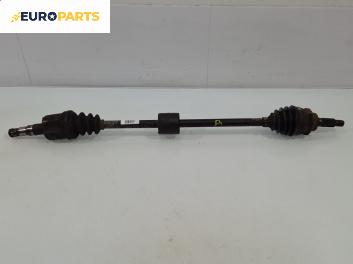 Полуоска за Opel Agila A Hatchback (09.2000 - 12.2007) 1.2 16V, 75 к.с., позиция: предна, дясна