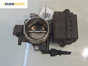 Дроселова клапа за Peugeot 307 CC Cabrio (03.2003 - 06.2009) 2.0 16V, 136 к.с., 96 526 828 80