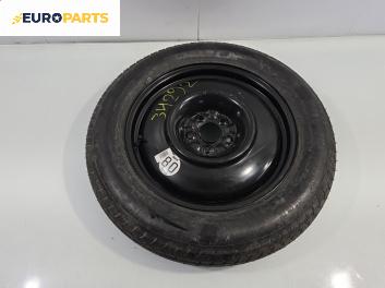 Резервна гума за Nissan Murano I SUV (08.2003 - 09.2008) 18 цола, ширина 4 (Цената е за 1 бр.)