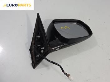 Огледало за Nissan Murano I SUV (08.2003 - 09.2008), позиция: дясна