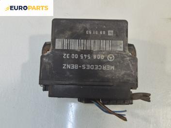 Реле подгревни свещи за Mercedes-Benz Vito Bus (638) (02.1996 - 07.2003) 110 TD 2.3 (638.174), 015 545 96 28