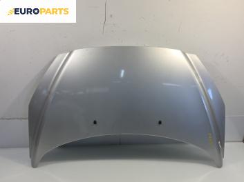 Преден капак за Peugeot 308 Hatchback I (09.2007 - 12.2016), 4+1 вр., хечбек, позиция: предна