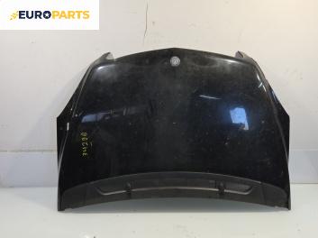 Преден капак за Mercedes-Benz B-Class Hatchback I (03.2005 - 11.2011), 4+1 вр., хечбек, позиция: предна