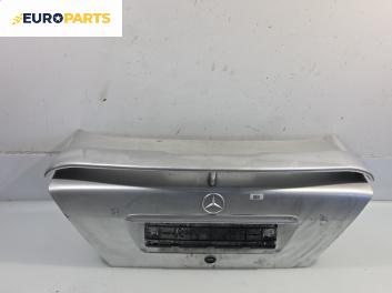 Заден капак за Mercedes-Benz C-Class Sedan (W202) (03.1993 - 05.2000), 4+1 вр., седан, позиция: задна