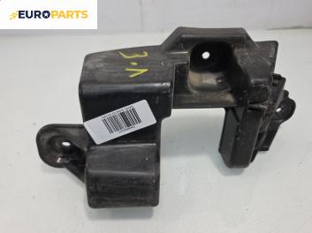 Държач броня за Dacia Dokker Minivan (11.2012 - ...), позиция: задна, лява