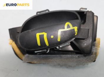 Вътрешна дръжка за Peugeot 206 Hatchback (08.1998 - 12.2012), позиция: предна, дясна