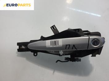 Външна дръжка за BMW 3 Series E90 Touring E91 (09.2005 - 06.2012), позиция: предна, лява