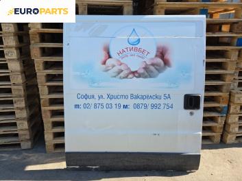 Врата за Fiat Ducato Box IV (04.2002 - 07.2006), 2+1 вр., позиция: задна, дясна