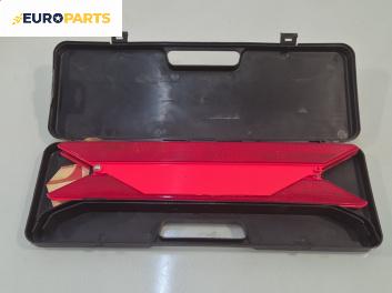 Триъгълник за Nissan Murano I SUV (08.2003 - 09.2008), E9-27N0S ч04т