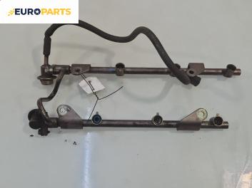 Бензинова рейка за Nissan Murano I SUV (08.2003 - 09.2008) 3.5 4x4, 234 к.с.