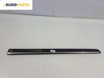 Външна лайсна врата за Mercedes-Benz B-Class Hatchback I (03.2005 - 11.2011), позиция: предна, лява