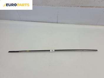 Външна лайсна врата за Mercedes-Benz B-Class Hatchback I (03.2005 - 11.2011), позиция: предна, лява