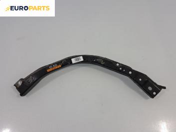 Държач броня за Nissan Murano I SUV (08.2003 - 09.2008), позиция: предна, лява