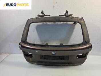 Заден капак за BMW 3 Series F30 Touring F31 (10.2011 - 07.2019), 4+1 вр., комби, позиция: задна