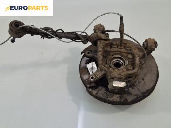Шенкел главина за Nissan Murano I SUV (08.2003 - 09.2008), позиция: задна, лява