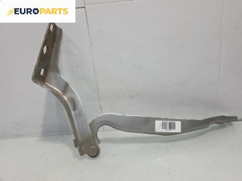 Панта преден капак за Peugeot 308 Hatchback I (09.2007 - 12.2016), 4+1 вр., позиция: лява