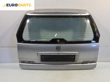 Заден капак за Peugeot 306 Break (06.1994 - 04.2002), 4+1 вр., комби, позиция: задна