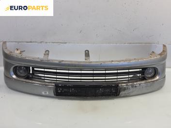 Предна броня за Peugeot 306 Break (06.1994 - 04.2002), позиция: предна